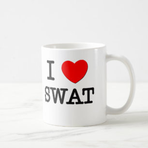 I Love Swat Koffiemok