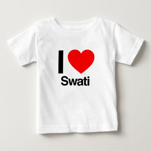 i love swati (Voorkant)