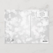 I Love Swimmings Briefkaart (Achterkant)