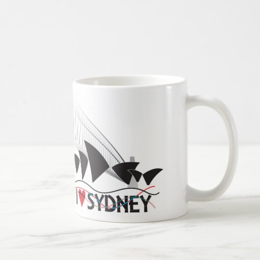 I Love Sydney Mok (Rechts)