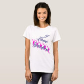 I Love Synchro T-shirt (Voorkant volledig)