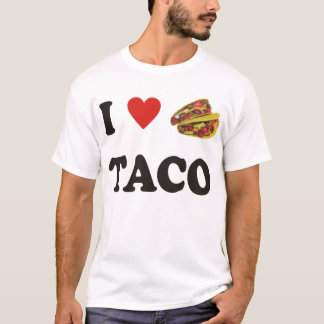 I_Love_Taco T-shirt