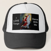 I Love Tango pet (Voorkant)