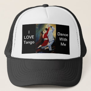 I Love Tango pet