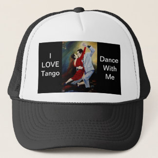 I Love Tango pet
