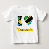 I love Tanzania (Voorkant)