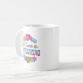 I Love Tap Dancing Koffiemok (Voorkant links)
