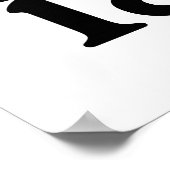 I Love Taylor Poster (Hoek)