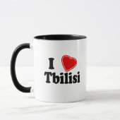 I Love Tbilisi Mok (Links)