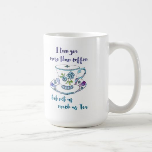 I Love Tea Mok (Rechts)