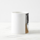 I Love Teacup Pigs Mok (Center)