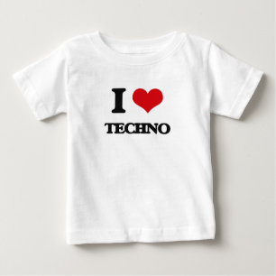 I Love TECHNO