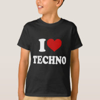 I Love Techno