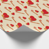 I Love Telenovelas Cadeaupapier (Hoek)