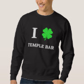 I LOVE TEMPLE BAR TRUI (Voorkant)
