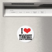 I Love Tennessee Magneet (Insitu (Vaatwasser))