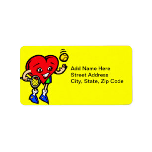 I Love Tennis Etiket