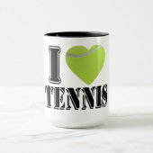 I Love Tennis - Mokken (Midden)