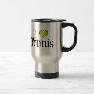 I Love Tennis Reisbeker