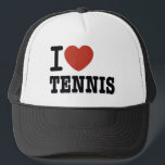 I LOVE TENNIS TRUCKER PET<br><div class="desc">I LOVE TENNIS</div>
