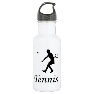 I Love Tennis Waterfles