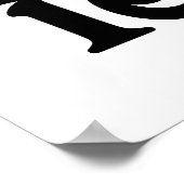 I Love Teresa Poster (Hoek)