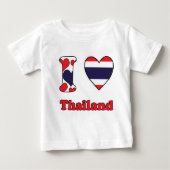 I love Thailand (Voorkant)