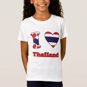 I love Thailand T-shirt