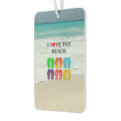 I Love the Beach, Luchtverfrisser (Links)