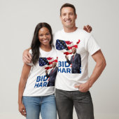 I love the Biden Harris koppel T-shirt (Unisex)