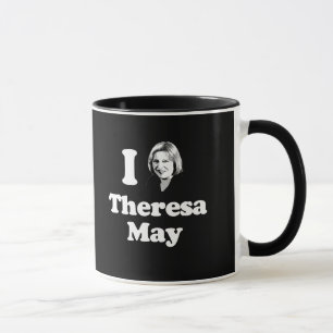 I Love Theresa - Bust - -  Mok