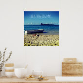 I love those Dog Days... Poster (Keuken)