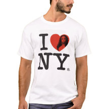 I LOVE TIFFANY Tee Shirt