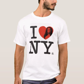 I LOVE TIFFANY Tee Shirt