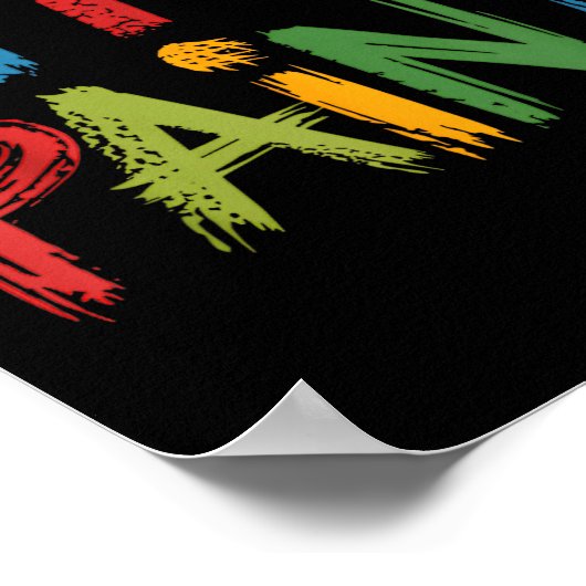 I Love To Finger Paint I'm Paint Funny Couple Vale Poster (Hoek)