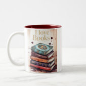 I love to read Mok (Links)