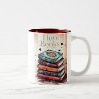 I love to read Mok