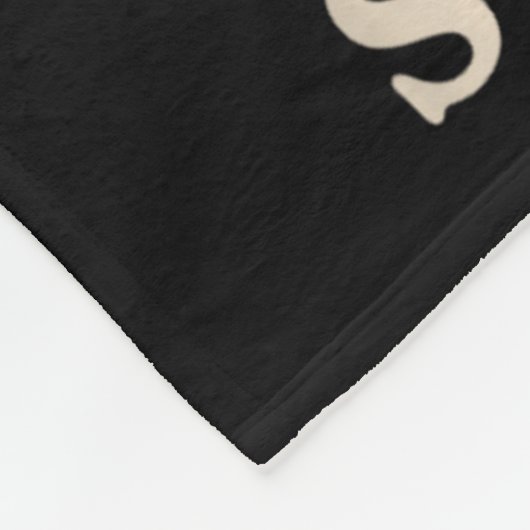 I Love To Stuff Her Stocking Matching Jingle His B Fleece Deken (Hoek)