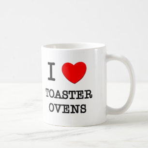 I Love Toaster Ovens Koffiemok