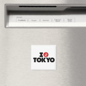 I Love Tokyo Magneet (Insitu (Vaatwasser))