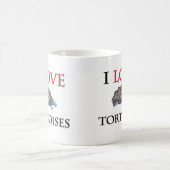 I Love Tortoises Koffiemok (Center)
