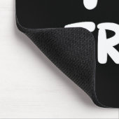 I Love Traci - Heart  Muismat (Hoek)