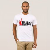 I Love Trance Mucic T-Shirt (Voorkant volledig)