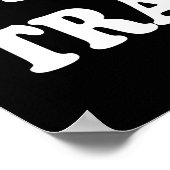 I Love Trance Poster (Hoek)