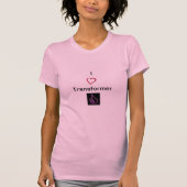 I Love Transformer T-shirt (Voorkant)