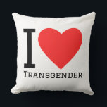 I love transgender kussen<br><div class="desc">I love transgender ,  for lgbt lovers</div>