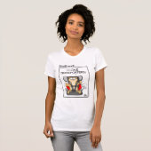 I Love Transporters T-shirt (Voorkant volledig)