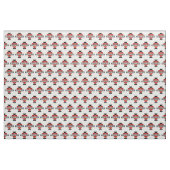I Love Triathlon Stof (Yard (91,4 cm))