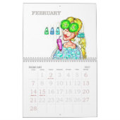 I Love Tris 2013 - Calendar for Triathletes Kalender (Feb 2027)