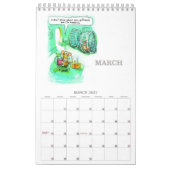I Love Tris 2013 - Calendar for Triathletes - Vert Kalender (Mar 2027)